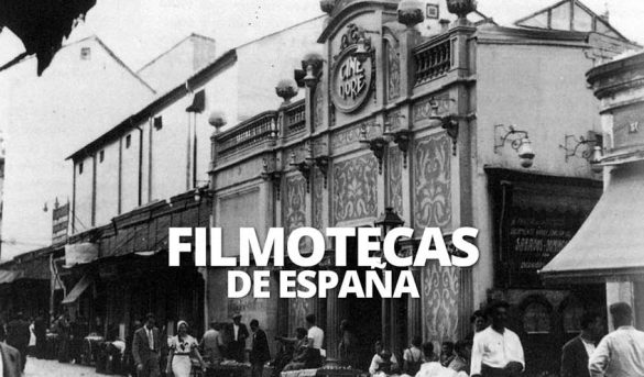 FILMOTECAS DE ESPAÑA WELAB PLUS