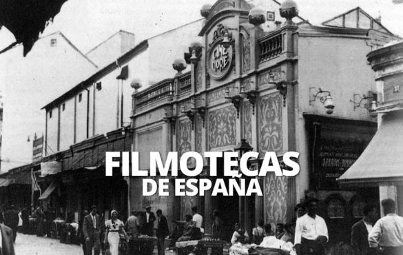 FILMOTECAS DE ESPAÑA WELAB PLUS
