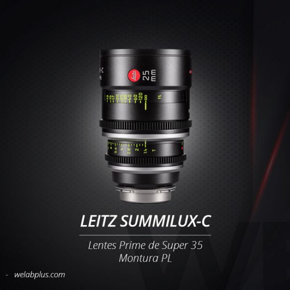 GUIA LEITZ SUMMILUZ C WELAB PLUS