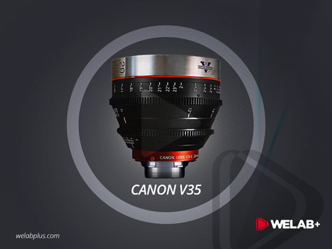 VIDEO CANON V35