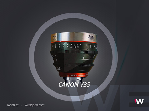 VIDEO CANON V35