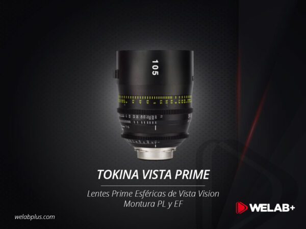 GUÍA TOKINA VISTA PRIME