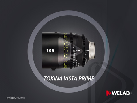 VIDEO TOKINA VISTA PRIME