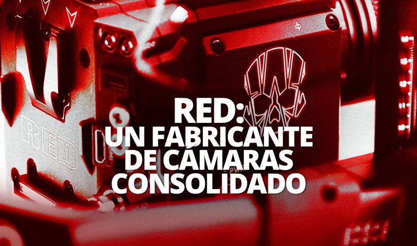 RED UN FABRICANTE DE CAMARAS CONSOLIDADO WELAB PLUS