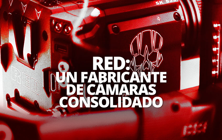 RED UN FABRICANTE DE CAMARAS CONSOLIDADO WELAB PLUS
