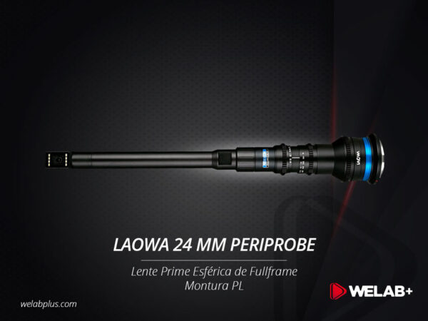 GUIA LAOWA 24 MM PERIPROBE