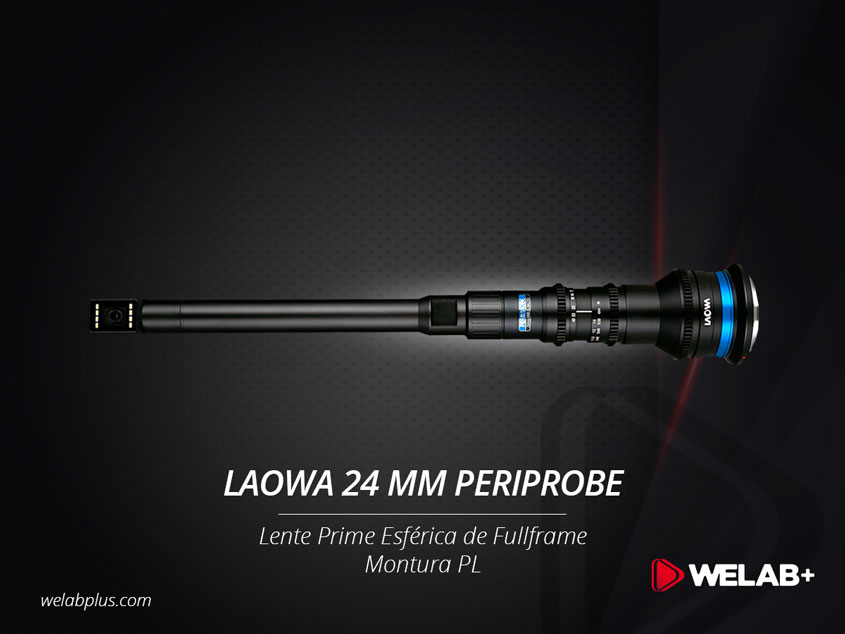 ALQUILER LAOWA 24 MM PERIPROBE PORFOLIO WELABPLUS