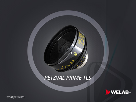 VIDEO PETZVAL PRIME TLS