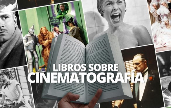 LIBROS DE CINEMATOGRAFIA WELAB PLUS
