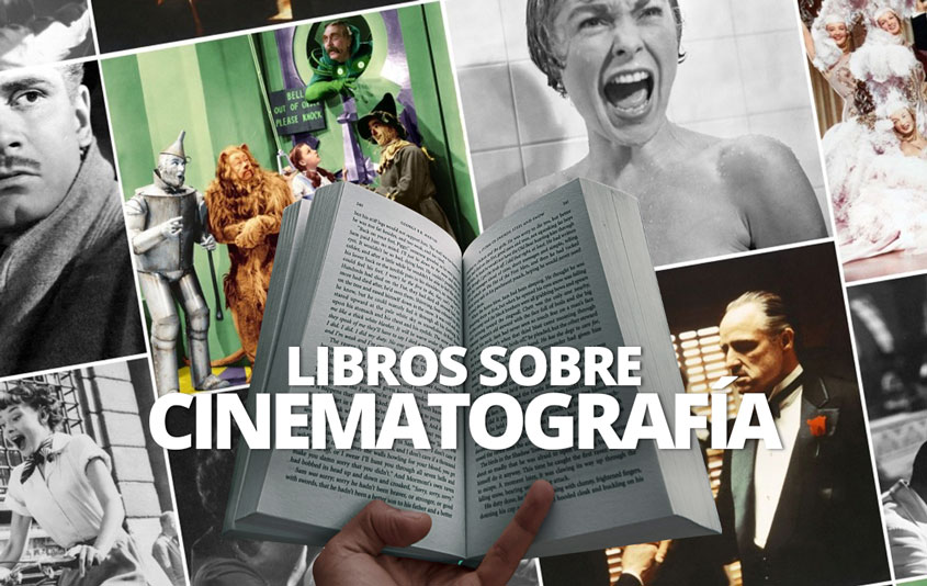 LIBROS DE CINEMATOGRAFIA WELAB PLUS