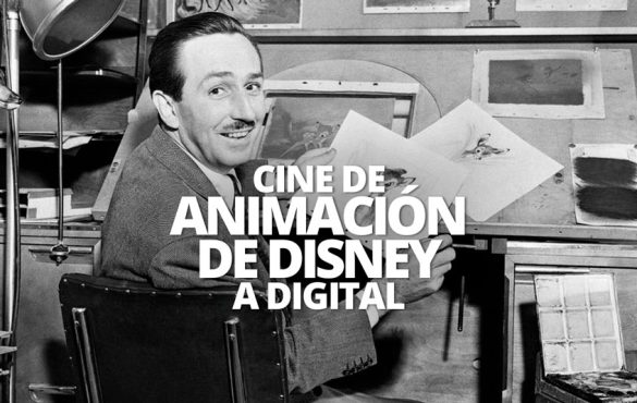 CINE DE ANIMACION DE DISNEY A DIGITAL WELAB PLUS