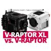 COMPARATIVA RED V-RAPTOR vs. V-RAPTOR XL WELAB PLUS