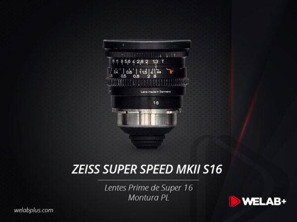 GUÍA ZEISS SUPER SPEED MKII S16