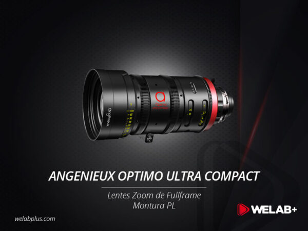 GUÍA ANGÉNIEUX OPTIMO ULTRA COMPACT