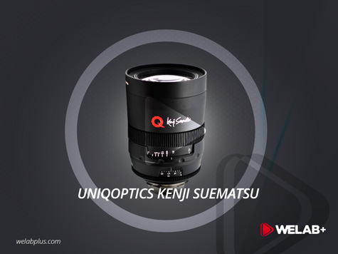 VIDEO UNIQOPTICS KENJI SUEMATSU