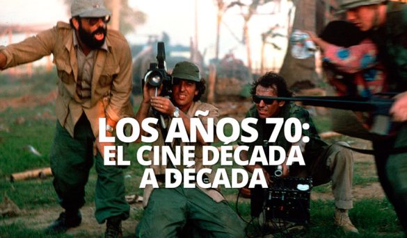 LOS AÑOS 70 EL CINE DECADA A DECADA WELAB PLUS
