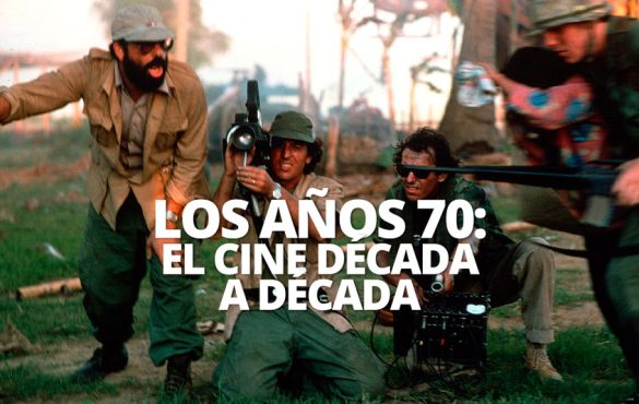 LOS AÑOS 70 EL CINE DECADA A DECADA WELAB PLUS