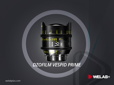 VIDEO DZOFILM VESPID PRIME