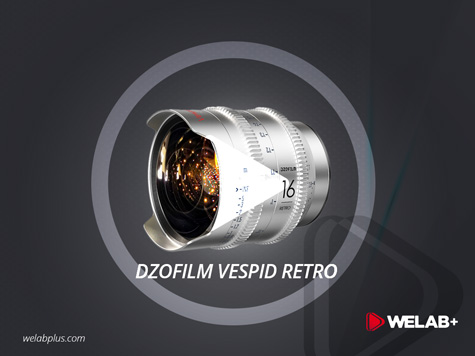 VIDEO DZOFILM VESPID RETRO