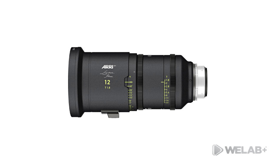ARRI SIGNATURE PRIME 12 mm