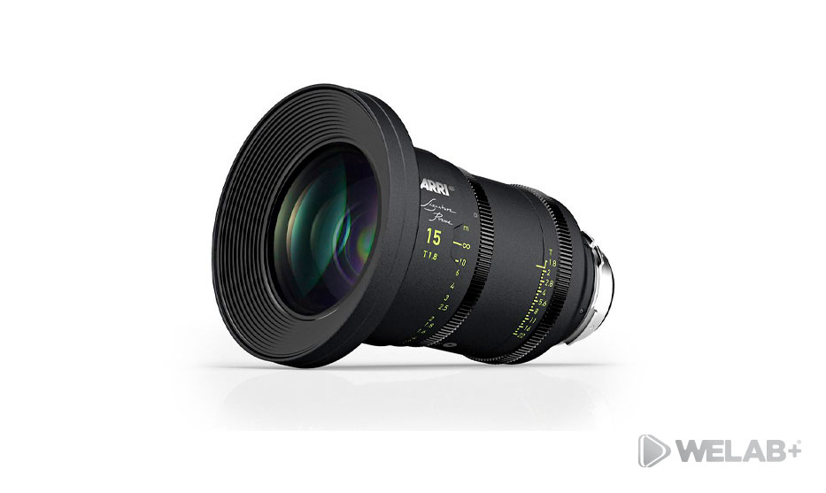 ARRI SIGNATURE PRIME 15 mm