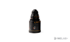 ALQUILER ATLAS ORION ANAMORPHIC 40 mm T2.0 WELABPLUS 2
