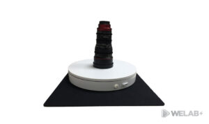 ALQUILER BASE GIRATORIA MONOTORIZADA WELABPLUS 2