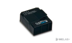 ALQUILER BATERÍA GOPRO WELABPLUS 2