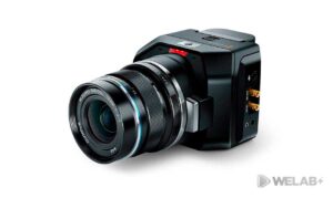 ALQUILER BLACKMAGIC MICRO STUDIO 4K WELABPLUS 2