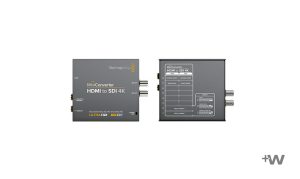 ALQUILER BLACKMAGIC MINI CONVERTER HDMI - SDI WELABPLUS