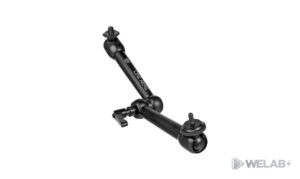 ALQUILER BRAZO MÁGICO CINEARMS 1/4'' - 3/8'' WELABPLUS 2