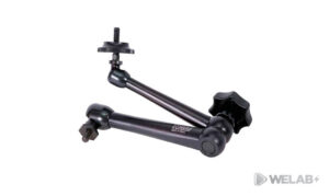 ALQUILER BRAZO MÁGICO NOGA 1/4'' - 1/4'' WELABPLUS 2