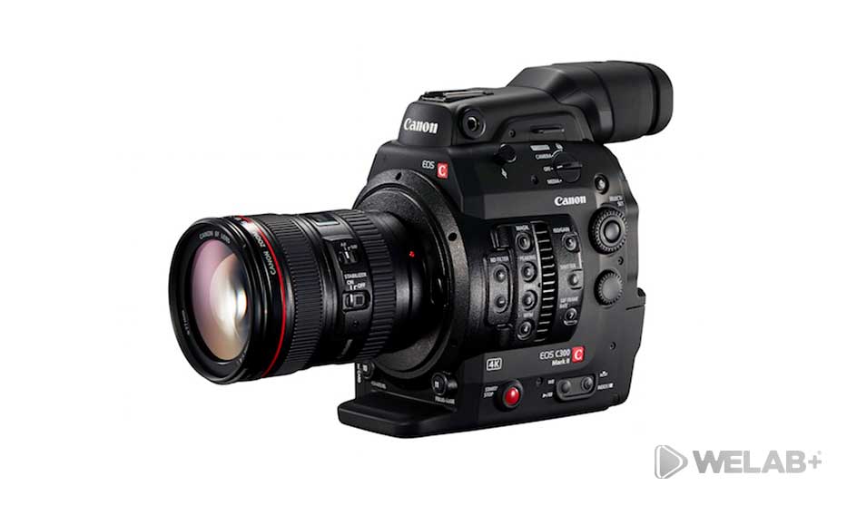 ALQUILER CANON C300 MARK II MONTURA EF WELABPLUS 2 ALQUILER CANON C300 MARK II MONTURA EF WELABPLUS 2