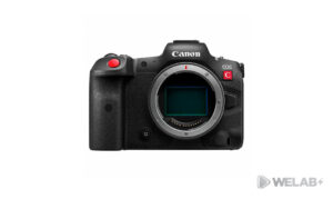 ALQUILER CANON EOS R5 C WELABPLUS 2