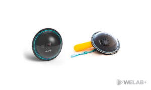 ALQUILER CARCASA IMPERMEABLE DOME PARA GO PRO WELABPLUS 2