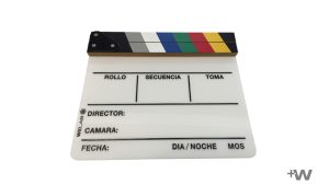 Claqueta DENECKE TS-TCB :: Falcofilms :: Ficha de producto en venta