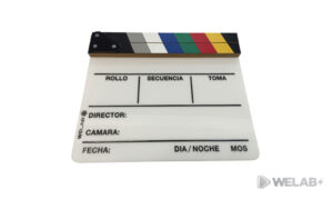 ALQUILER CLAQUETA WELABPLUS 2