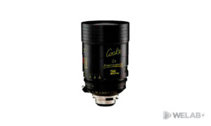 ALQUILER COOKE ANAMORPHIC/i 25mm T2.3 WELABPLUS 2