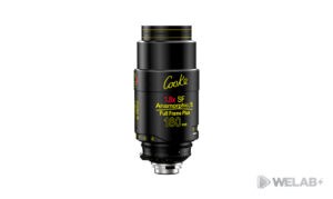 ALQUILER COOKE ANAMORPHIC/i FF PLUS SF 180 mm WELABPLUS 2