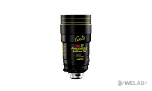 ALQUILER COOKE ANAMORPHIC/i FF PLUS SF 85 mm MACRO WELABPLUS 2