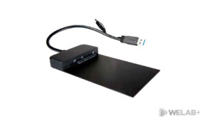 ALQUILER DOCK STATION SSD ATOMOS WELABPLUS 2