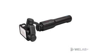 ALQUILER GOPRO KARMA GRIP - ESTABILIZADOR WELABPLUS 2