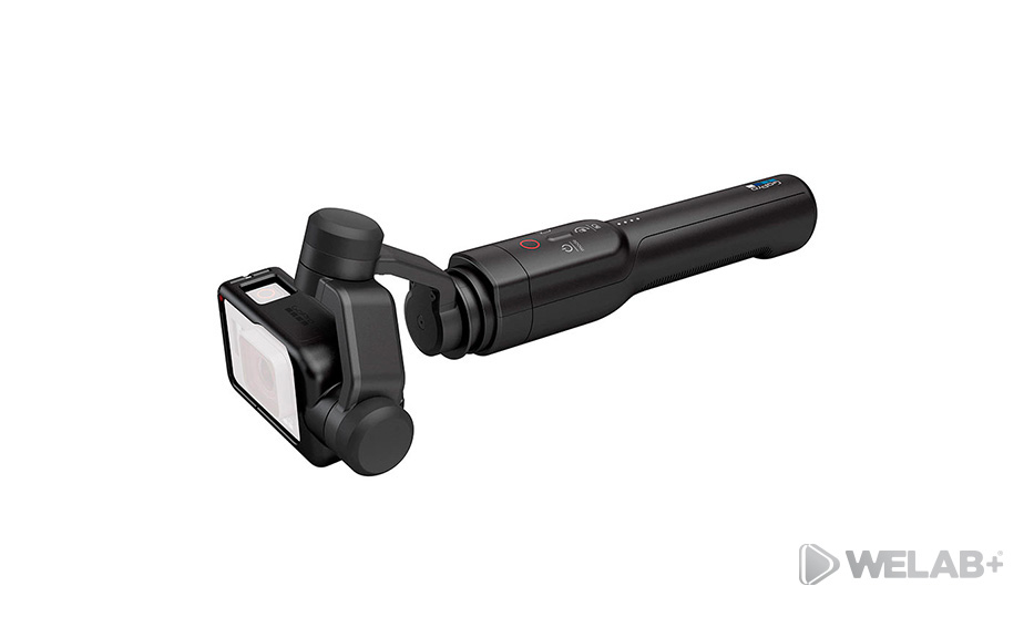 ALQUILER GOPRO KARMA GRIP - ESTABILIZADOR WELABPLUS 2