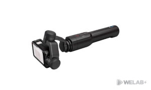 ALQUILER GOPRO KARMA GRIP - ESTABILIZADOR WELABPLUS 2