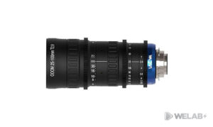 ALQUILER LAOWA ZOOM OOOM 25-100 mm T2.9 WELABPLUS 2