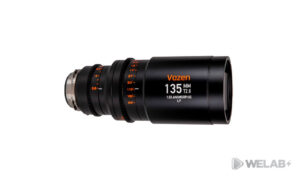 VAZEN ANAMORPHIC 135 mm T2.1 1.8X FF
