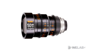 VAZEN ANAMORPHIC 50 mm T2.1 1.8X FF