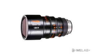 VAZEN ANAMORPHIC 85 mm T2.8 1.8X FF
