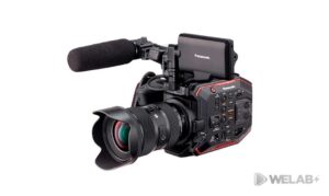 ALQUILER PANASONIC AU-EVA1 WELABPLUS 2