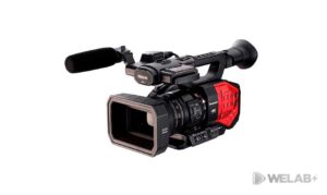 ALQUILER PANASONIC DVX 200 4K WELABPLUS 2